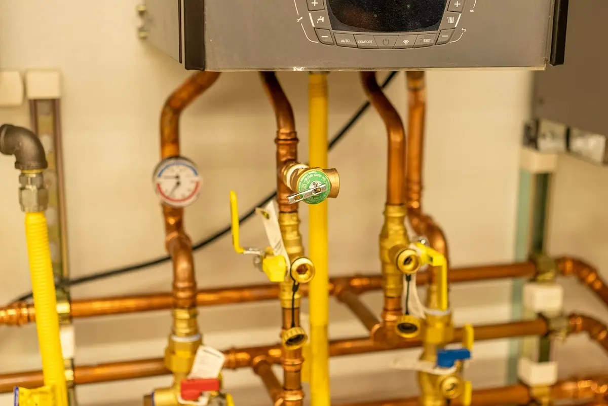 Licensed technician providing Sump Pump Repair for a homeowner in Monticello